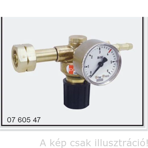 Reduktor PB REDUKTOR 25/4 BAR B145DIN1 W21,8x1/14