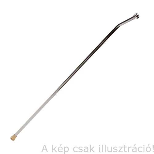 UNIPRO összekötő cső 750mm M14x1 5UNIPROET750