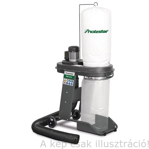 Elszívó berendezés faipari SAA 902 HOLZSTAR 5923902