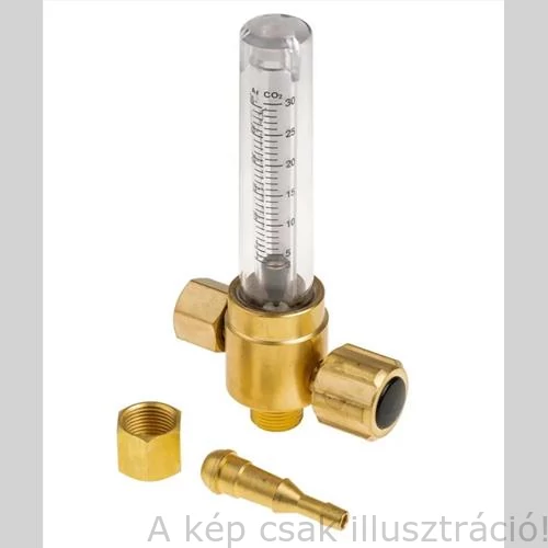 Reduktor ROTAMÉTER 0-30 L/2,5 BAR G3/8