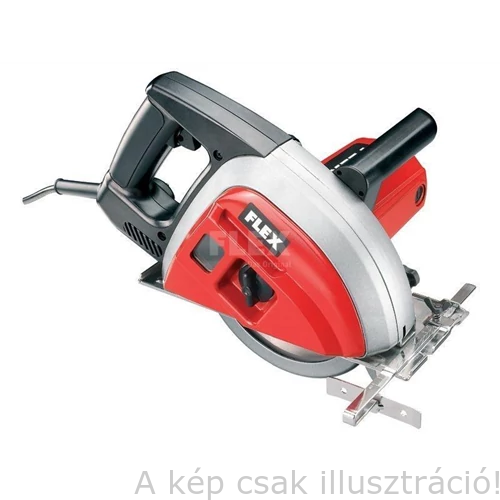FLEX CSM 4060 fémvágó körfűrész vídialapkákkal 1400 Watt, Ø 185 mm,5,4 kg 307.815