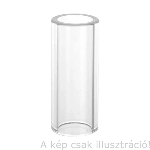 AVI/TIG üveg gázterelő 47mm SR17/26/18 Pyrex Kvarc 10db/csomag 8-as  PARKER