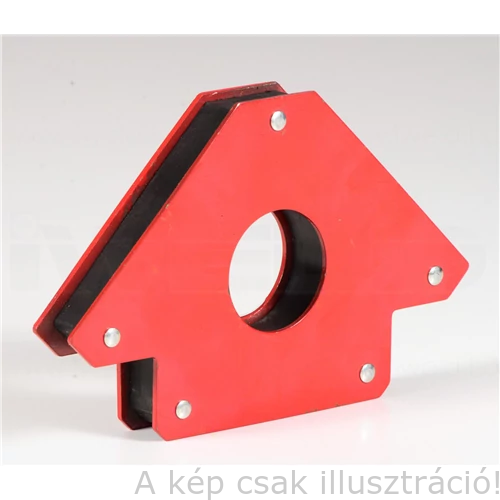 Mágnes hegesztéshez 90°/45°  5-ös 110x110x20mm IWELD  800CMAGPOS5