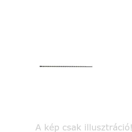 Fúrószár SDS-PLUS befogású, 12,0x166mm KENNEDY  KEN0572820K