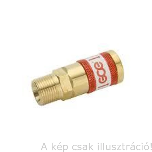 Gyorscsatlakozó tömlőhöz ÉGŐGÁZ G3/8