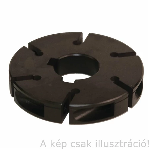 Lemez és cső leélezőgép KE 16-2 típushoz síkmarófej lapkabefogáshoz  METALLKRAFT  3991605