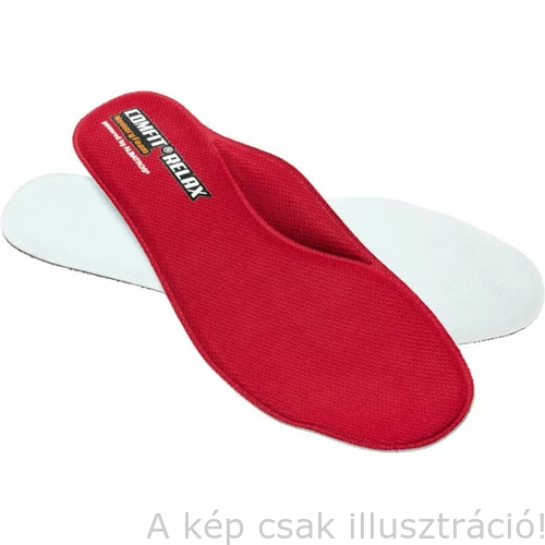 Munkavédelmi lábbelihez talpbetét Albatros Comfit®Relax 40-es ALB-204800-40