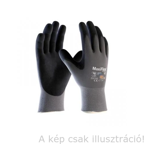 Muv. kesztyű ATG Maxiflex Ultimate AD-APT  9-es 12pár/csomag VO-A3112/9