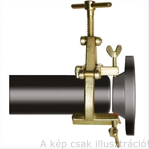 Csőközpontosító szorító EZG5 50-150 mm (2