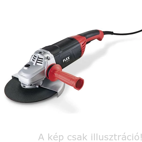 FLEX L 2200 230 2200Wattos sarokcsiszoló 230mm/6500/perc; 5,8kg; M14  492.280