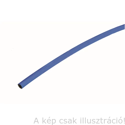 Tömlő OXIGÉN 6,3x12,3mm (40m/tekercs) PRÉMIUM  GCE 272063035404