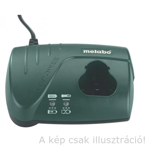 METABO Akkutöltő LC 40 10,8V (627064000)