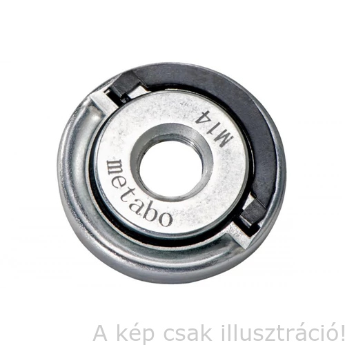 METABO Quick anya szorító fülekkel M14  630832000
