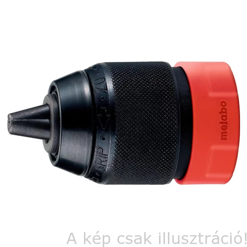 METABO tokmány cserélhető Futuro Plus S1M Qick gyorsbef. fúrótokmány1,5-13 mm (627240000)