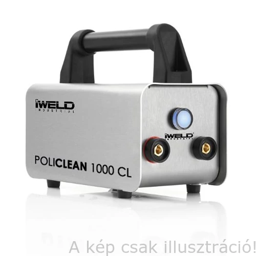 Varrattisztító inverteres gép Policlean 1000 CL