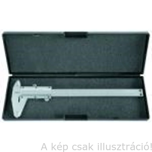 Tolómérő rozsdamentes 150x0,02mm/6