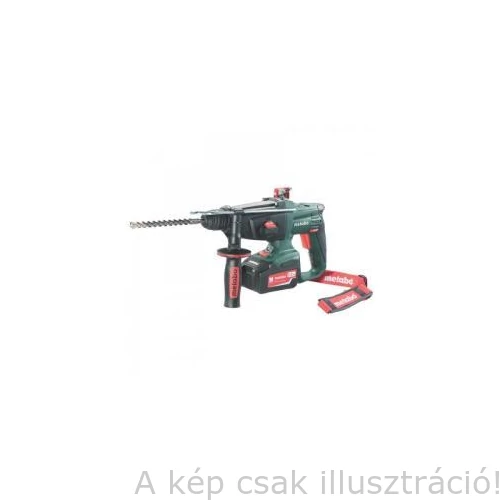 METABO KHA 36 LTX Akkus Kombikalapács 36V/4,0Ah Li-Ion