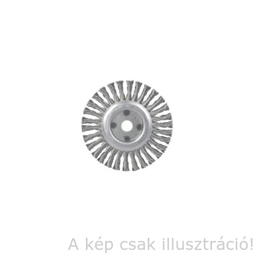 Drótkorong 115x22,2 fonott  LESSMANN (12mm) 12232990 / 472.111
