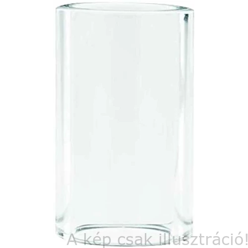 AVI/TIG üveg gázterelő SR9/20 Pyrex 2db/csomag 8-as  - CK WORLDWIDE - CK-D2P8GS