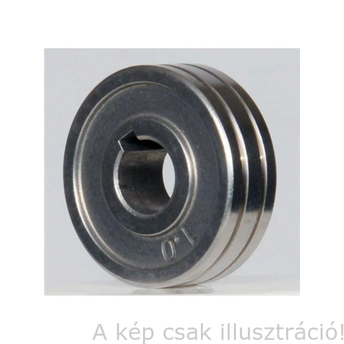 MIG/MAG görgő előtolóhoz D=30 