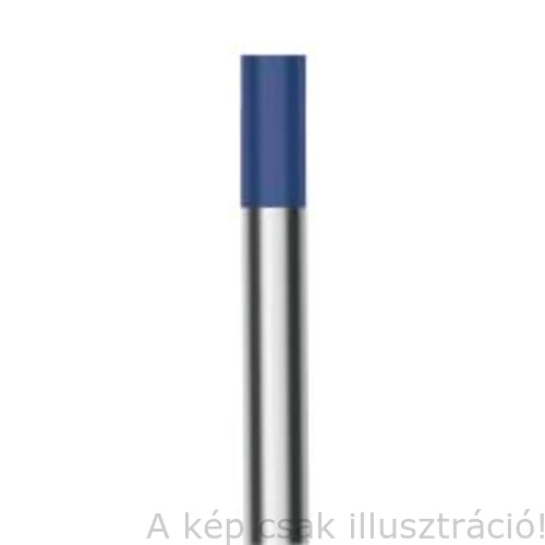 Volfrám elektróda WL20 (kék) 3,2x175mm  IW.  800CB32175