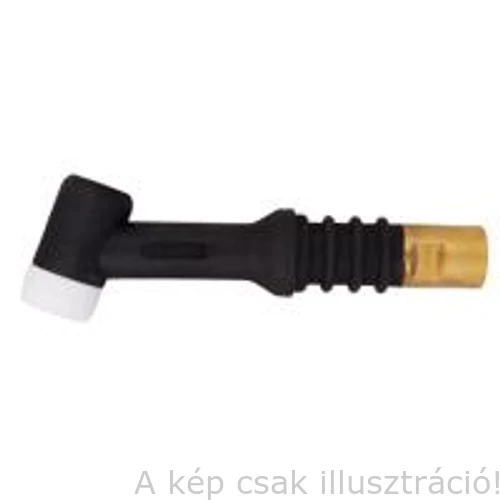 AVI/TIG pisztolynyak SR26 flexibilis hegesztőpisztoly nyak 800TSR26FXBL