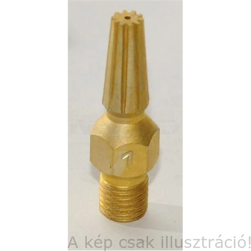 Vágófúvóka Toldi PB belső  1-es  3-30mm
