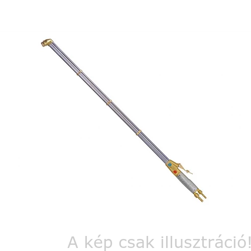 Vágópisztoly X511 3-csöves 1000mm/75° (teljes hossz 1107mm) Dynacut 1000 80DYNACUT1000