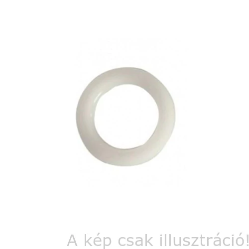 Tömítés műanyag, tartós, reduktorhoz általános 18x11,5x2mm (50 db/csomag) (OX,AR,CO,N,PB; POLYAMID ZYTEL 103)    GCE   9414851