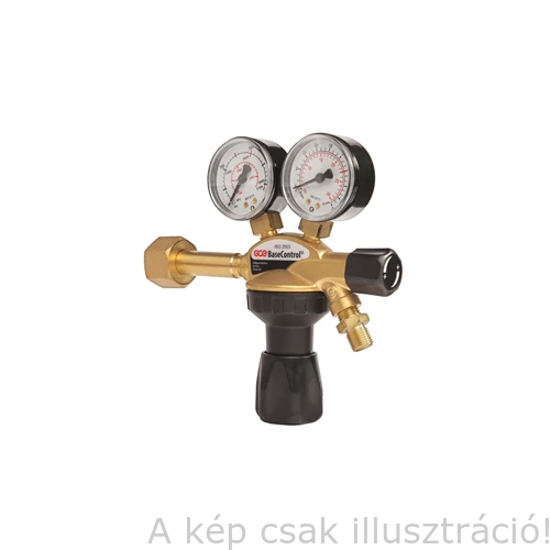 Reduktor Ar/CO2 GCE Basecontrol 24(315bar/24, 200/24 L/PERC G1/2