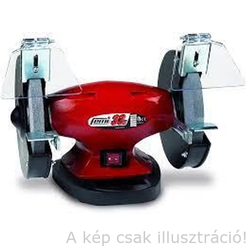 FEMI 33N kettősköszörûgép, korong Ø200x20x16mm 230V/550W,14kg 3333N