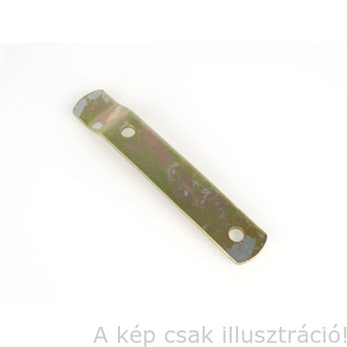 Porral oltó tűzoltó készülék-hez fali tartó 6kg-súlyúhoz GANTAP6X