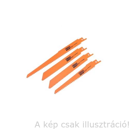 Orrfűrészlap  klt. 10 db-os  Finder 191572