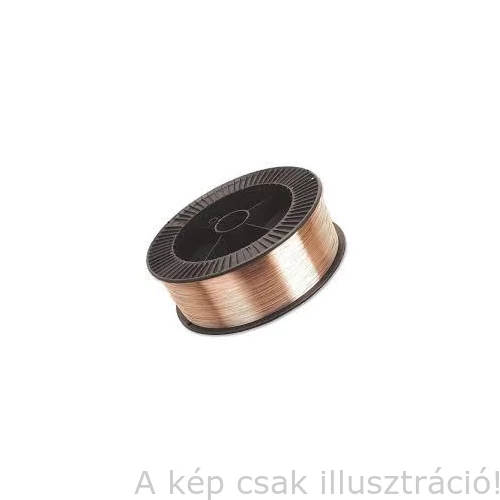 SG2 (EN440:G3Si1) 1,0mm 15kg/cs. hegesztőhuzal, precíziós, D300-as műanyag csévén  BRIDGE CTL8871050E