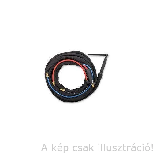 Miller AVI pisztoly víz hűtéses W-375,SW,4m, DINSE,5/8