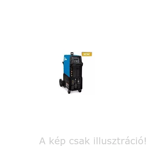 Miller SYNCROWAVE 400 AC/DC TIGRUNNER 400V,CE, incl.powersource, wattercooler and Trollley set.(áramforrás,vízhűtő,kocsi, testkábel) Akciós!