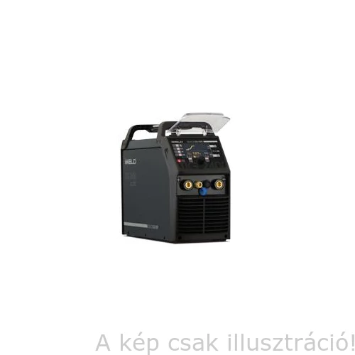 Heg. inverter IWELD TIG 2400 AC/DC PFC (200A-60%) 4 m-es SR 26 AVI pisztollyal,munka kábelekkel 800TIG2400ACDC BF