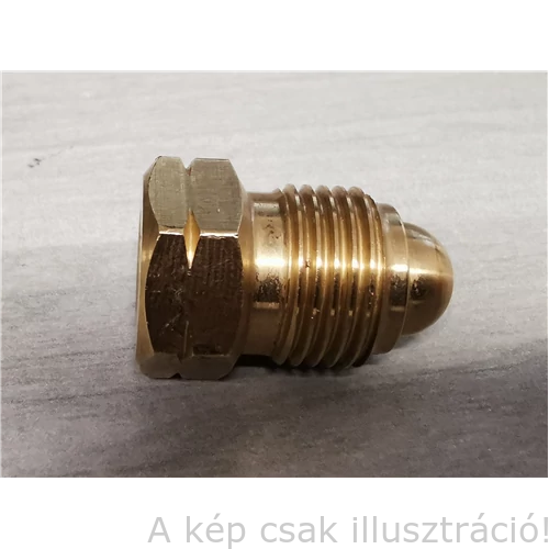 Miller adapter vizes pisztolyokhoz 5/8