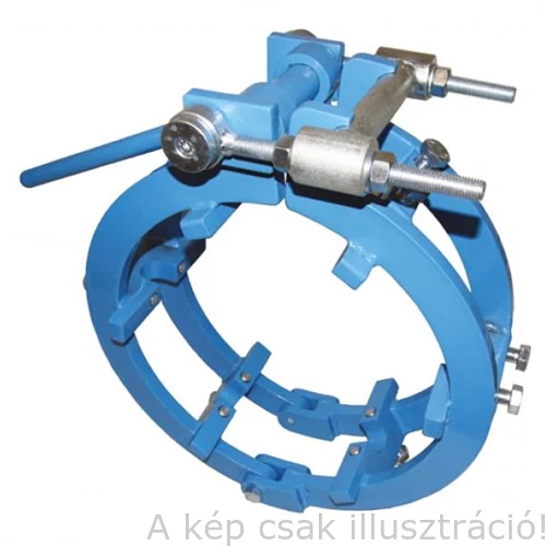 Csőközpontosító szorító Manuális  T.A.G. 102-610 mm (9