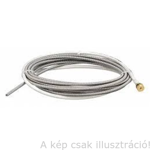Huzalvezető spirál fehér (0,9-1,2mm/0,035-0,045