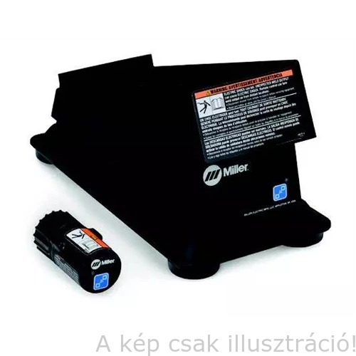 Miller távirányító lábpedál AVI gépekhez vezeték nélküli (WIRELESS FOOT CONTROL AND 14 PIN RECEIVER) 301580