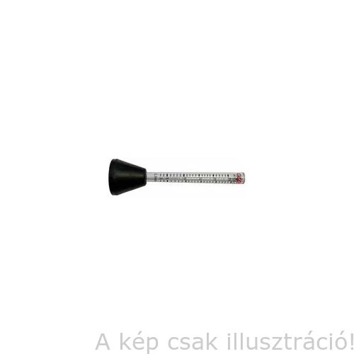 Gázáramlásmérő cső mérési tartomány 3 - 25 l/min védőgázhoz GCE F21510001