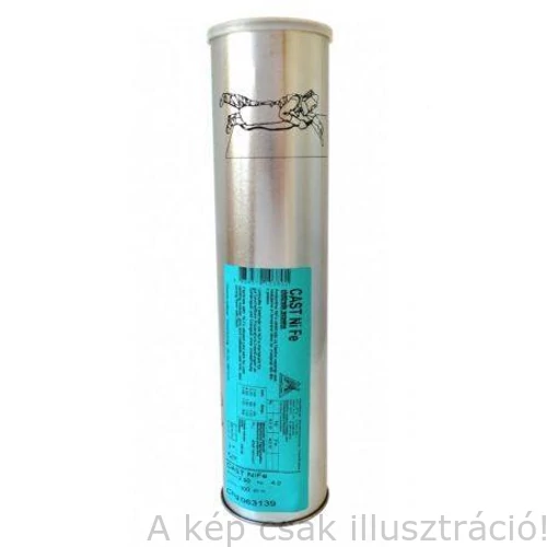 Öntvény Cast NiFe C (53%Ni, 43%Fe) 3,25mm Elektrode-JESENICE (5,0kg/cs)