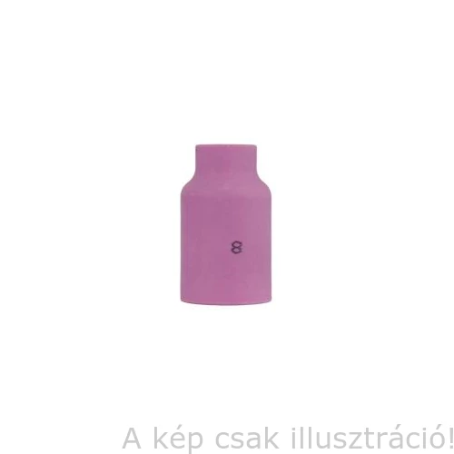 Kerámia gázterelő gázlencséhez 17/18/26-os  8-as 12,7×42mm 54N14 GCE 401P222204
