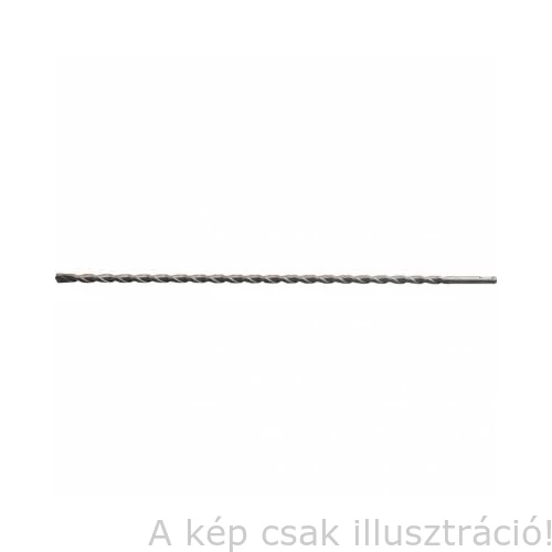 Fúrószár SDS-PLUS befogású,  7,0x160mm KENNEDY  KEN0571820K 