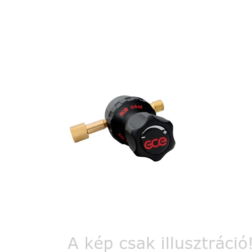 Gázmegtakarító szelep állítható  GS40A 30 BAR G3/8