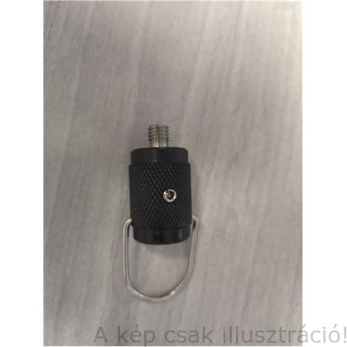 Varrattisztító ecsetfejhez Markolatvég ZOLINOX