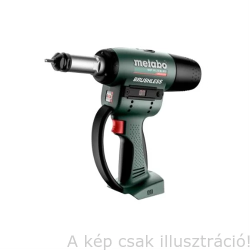 METABO NMP 18 LTX M10 Akkus szegecsanya húzó pisztoly  601788840
