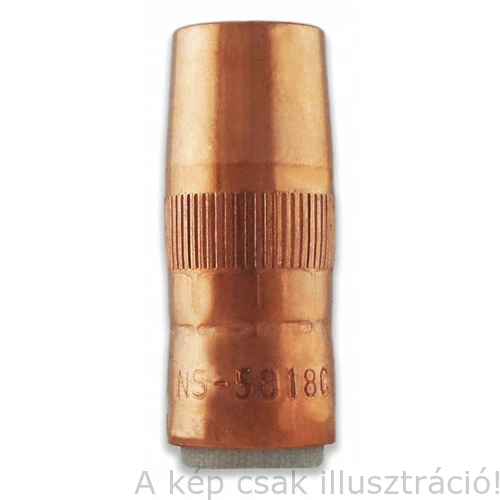 Gázterelő Miller-Bernard Centerfire (1/2