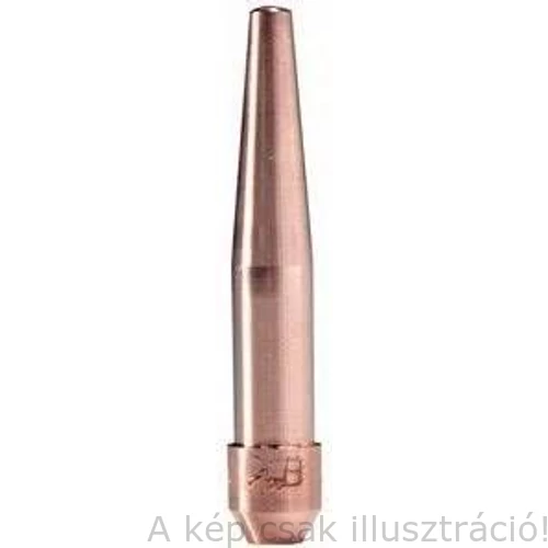 Áramátadó Miller-Bernard Centerfire hosszú TIP 0,8mm (10db/cs.) TT-030